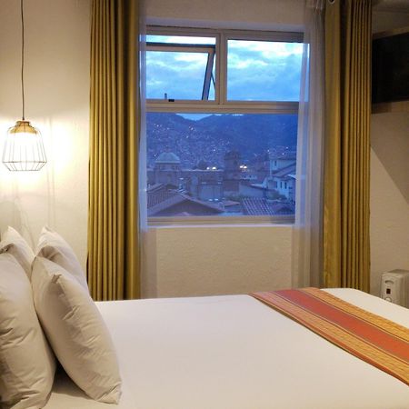 Hotel Suenos Del Inka Cusco Dış mekan fotoğraf