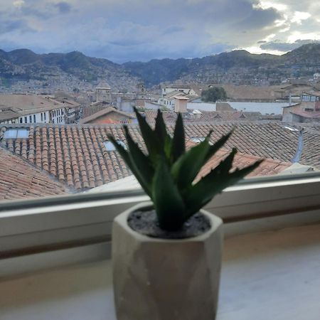 Hotel Suenos Del Inka Cusco Dış mekan fotoğraf