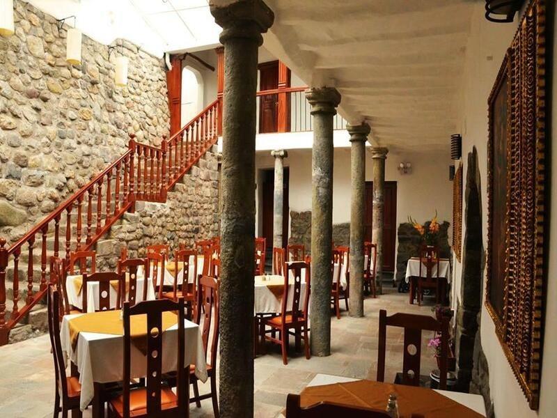 Hotel Suenos Del Inka Cusco Dış mekan fotoğraf