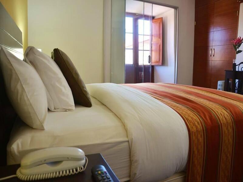 Hotel Suenos Del Inka Cusco Dış mekan fotoğraf