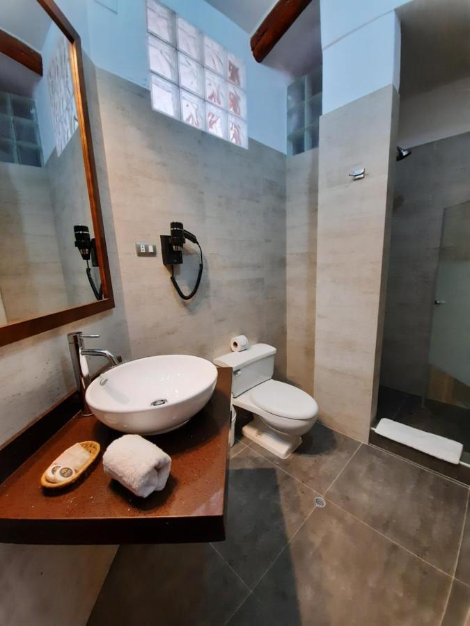 Hotel Suenos Del Inka Cusco Dış mekan fotoğraf