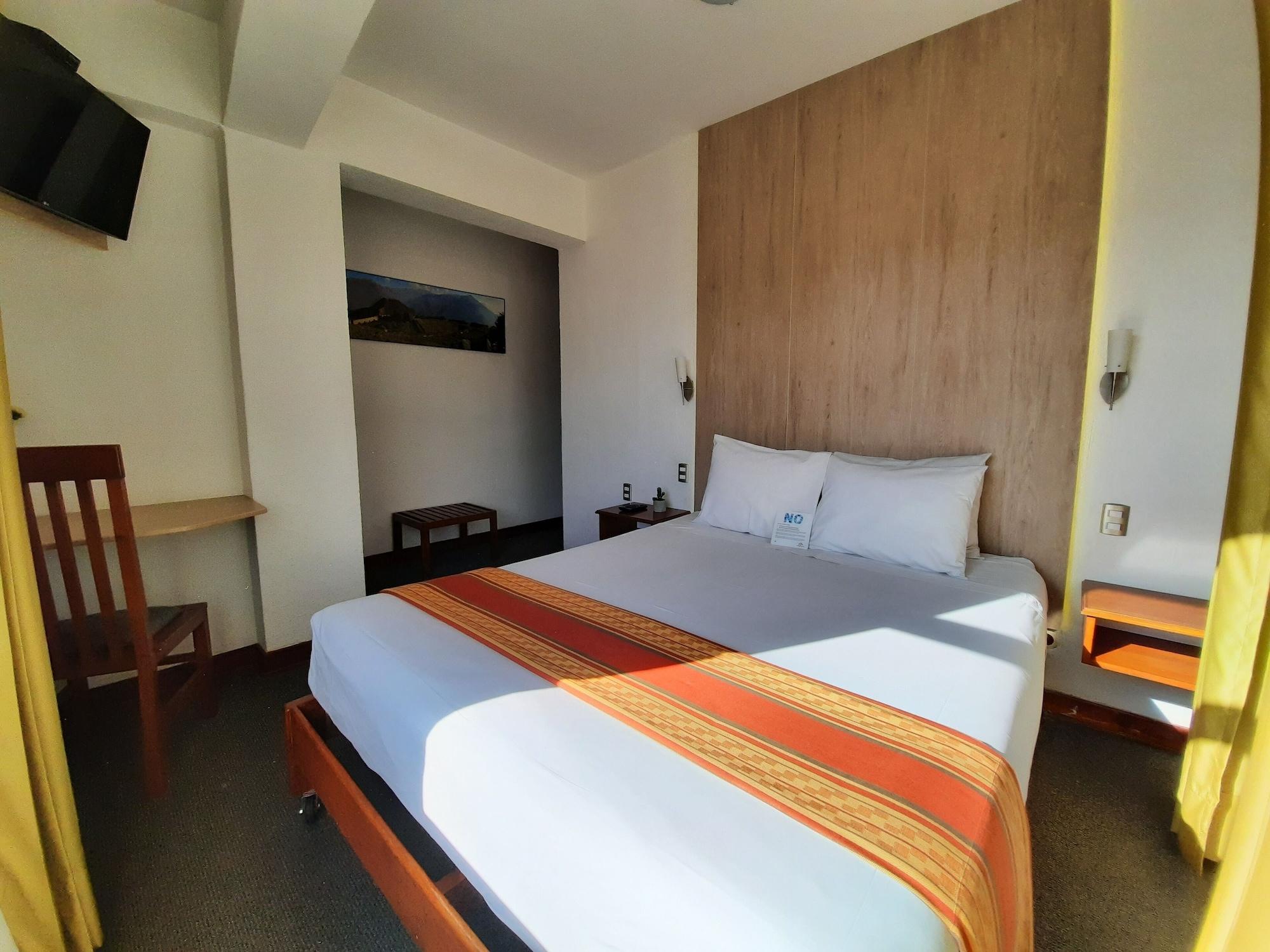 Hotel Suenos Del Inka Cusco Dış mekan fotoğraf