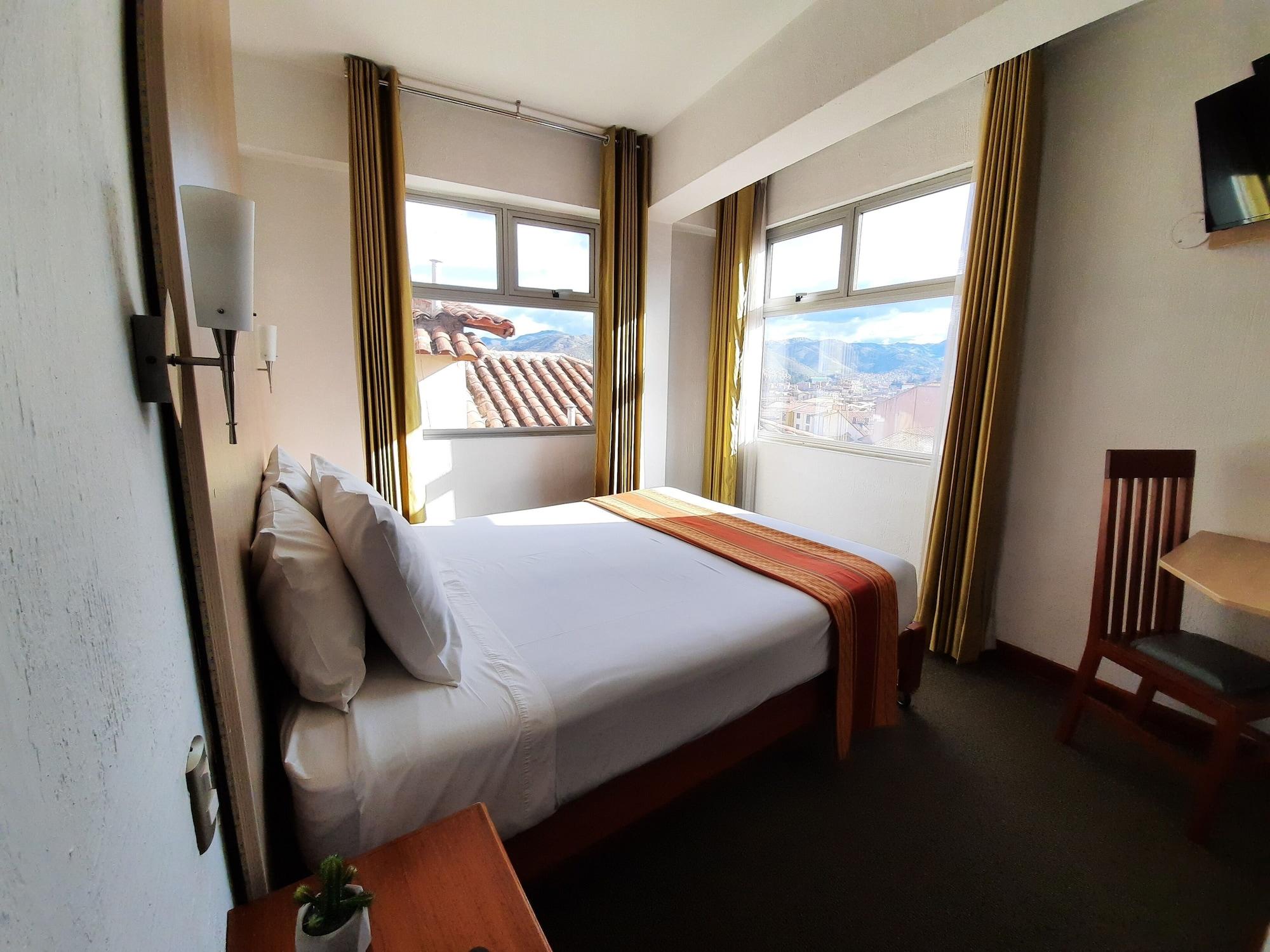 Hotel Suenos Del Inka Cusco Dış mekan fotoğraf