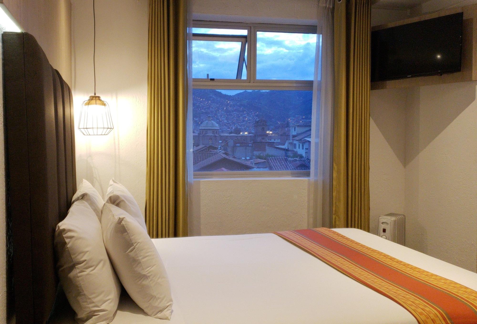 Hotel Suenos Del Inka Cusco Dış mekan fotoğraf