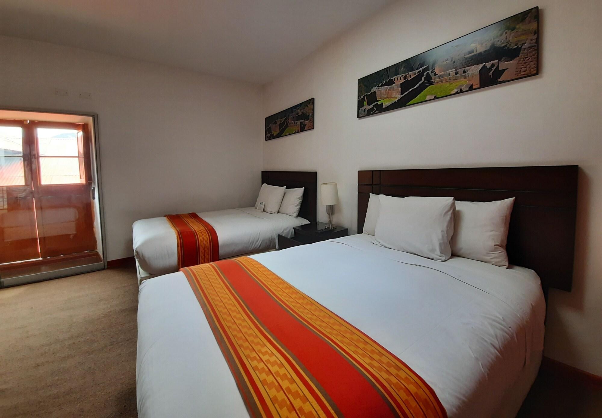 Hotel Suenos Del Inka Cusco Dış mekan fotoğraf