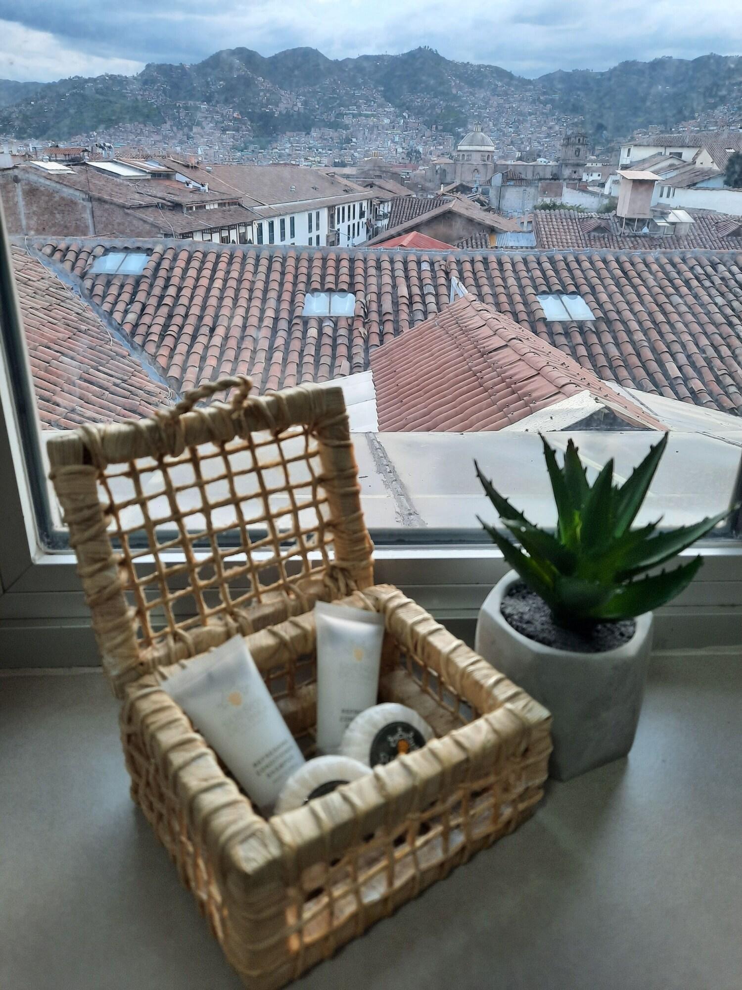 Hotel Suenos Del Inka Cusco Dış mekan fotoğraf