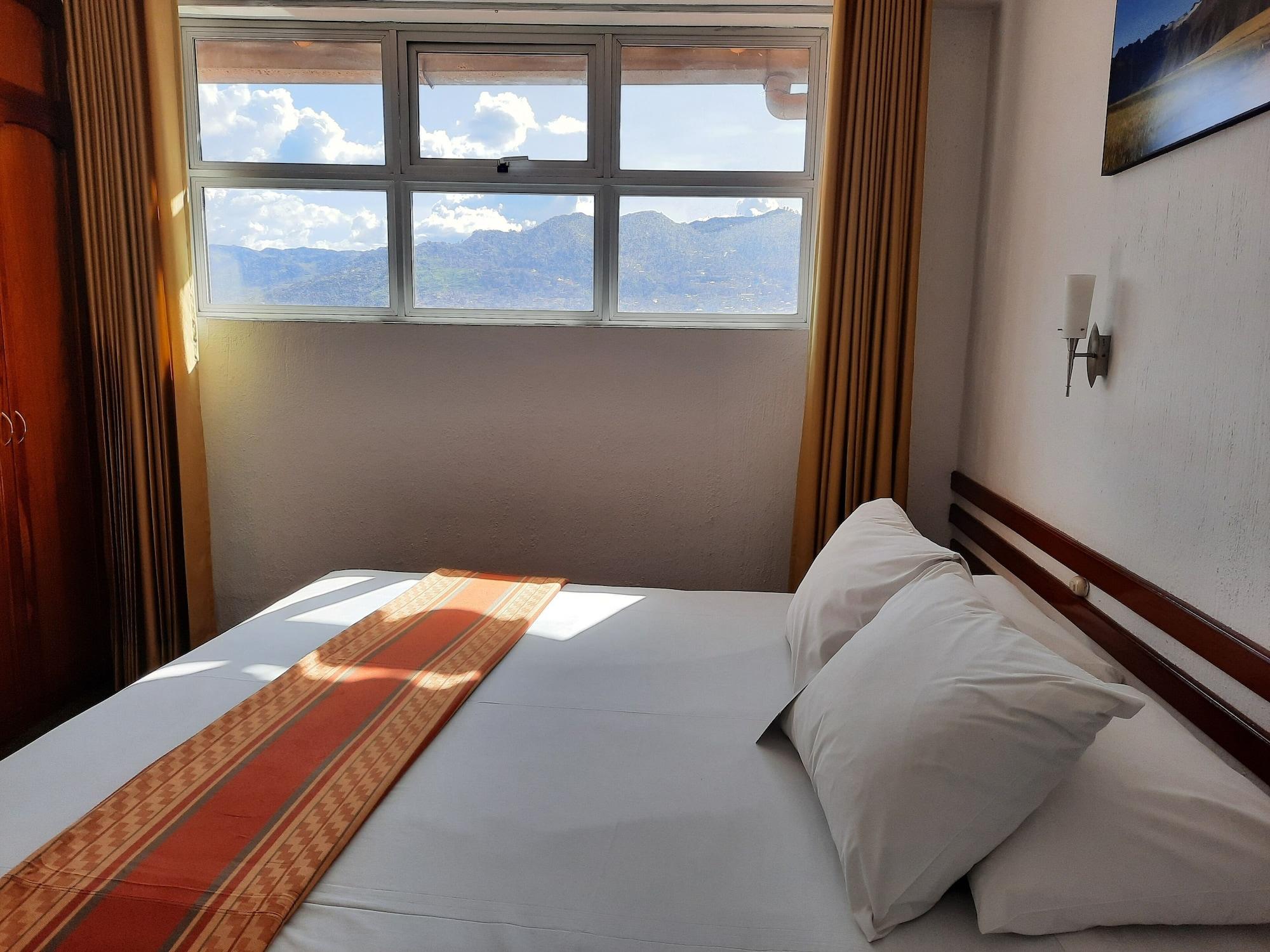 Hotel Suenos Del Inka Cusco Dış mekan fotoğraf