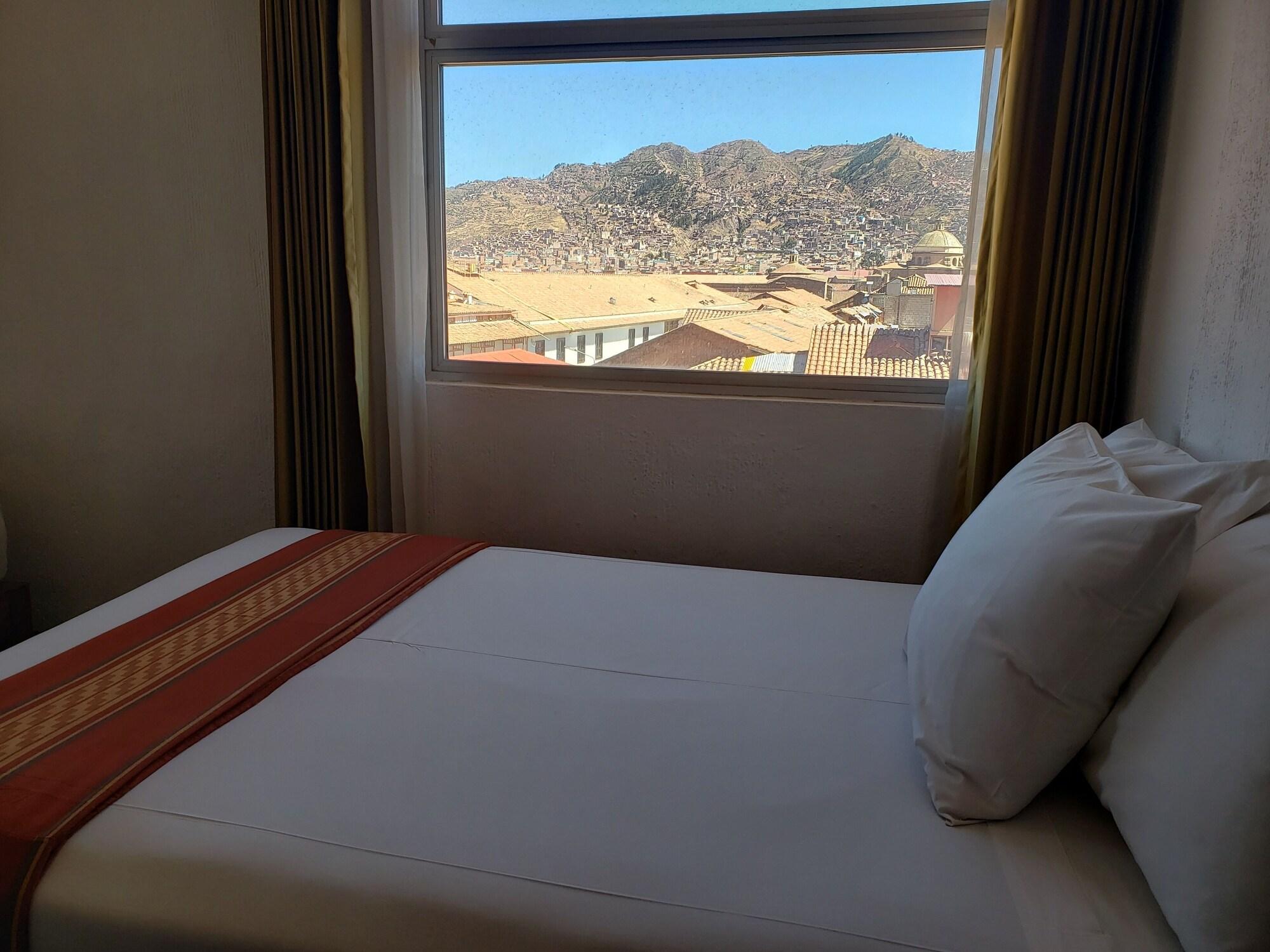 Hotel Suenos Del Inka Cusco Dış mekan fotoğraf