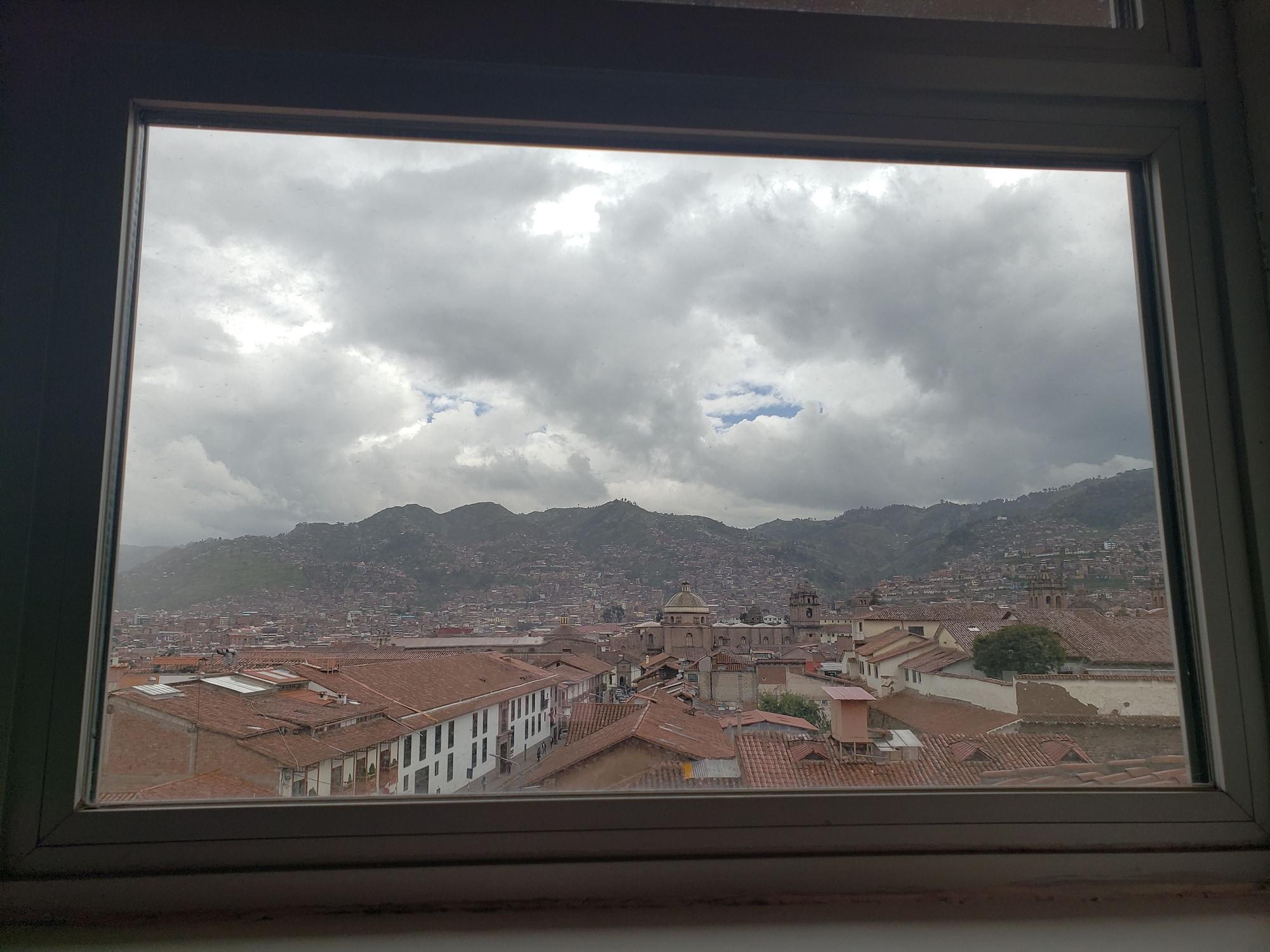 Hotel Suenos Del Inka Cusco Dış mekan fotoğraf