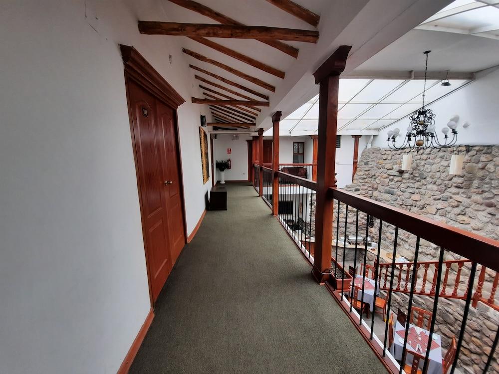 Hotel Suenos Del Inka Cusco Dış mekan fotoğraf
