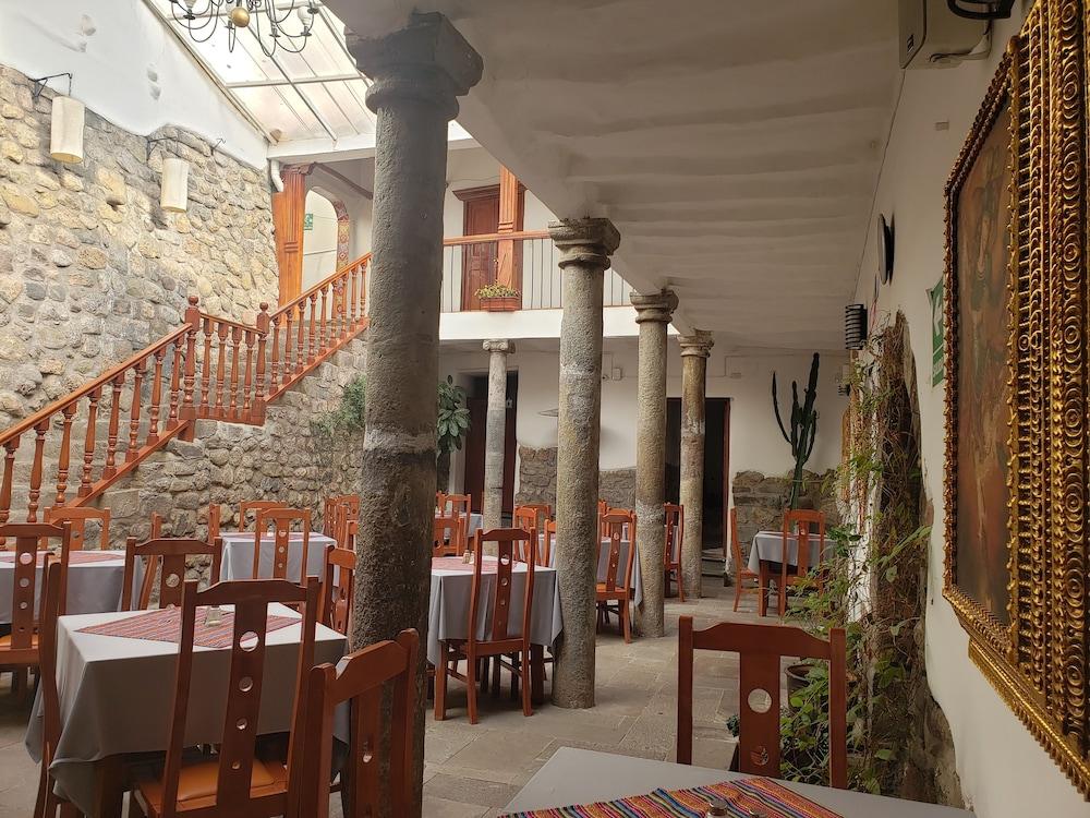 Hotel Suenos Del Inka Cusco Dış mekan fotoğraf