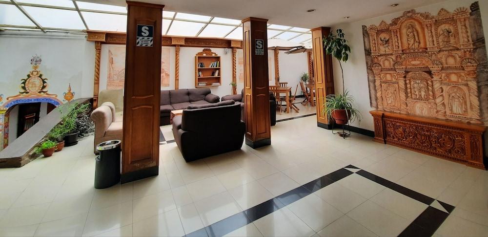 Hotel Suenos Del Inka Cusco Dış mekan fotoğraf