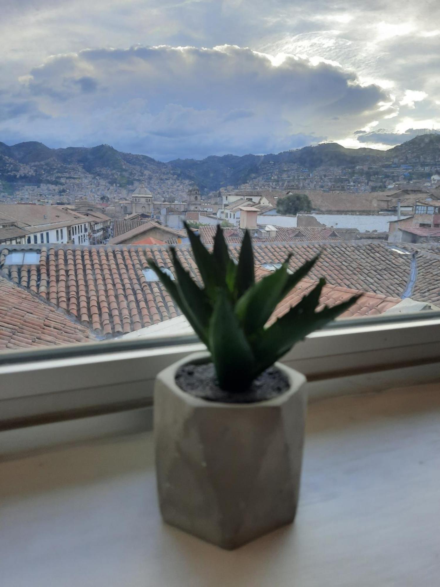 Hotel Suenos Del Inka Cusco Dış mekan fotoğraf
