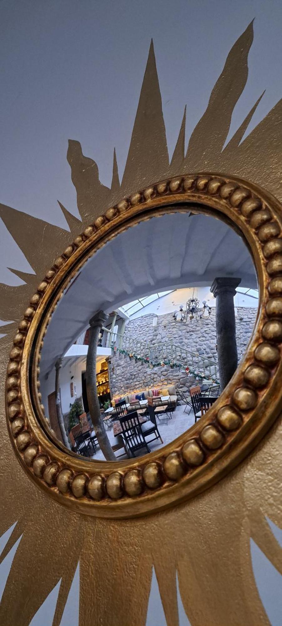 Hotel Suenos Del Inka Cusco Dış mekan fotoğraf
