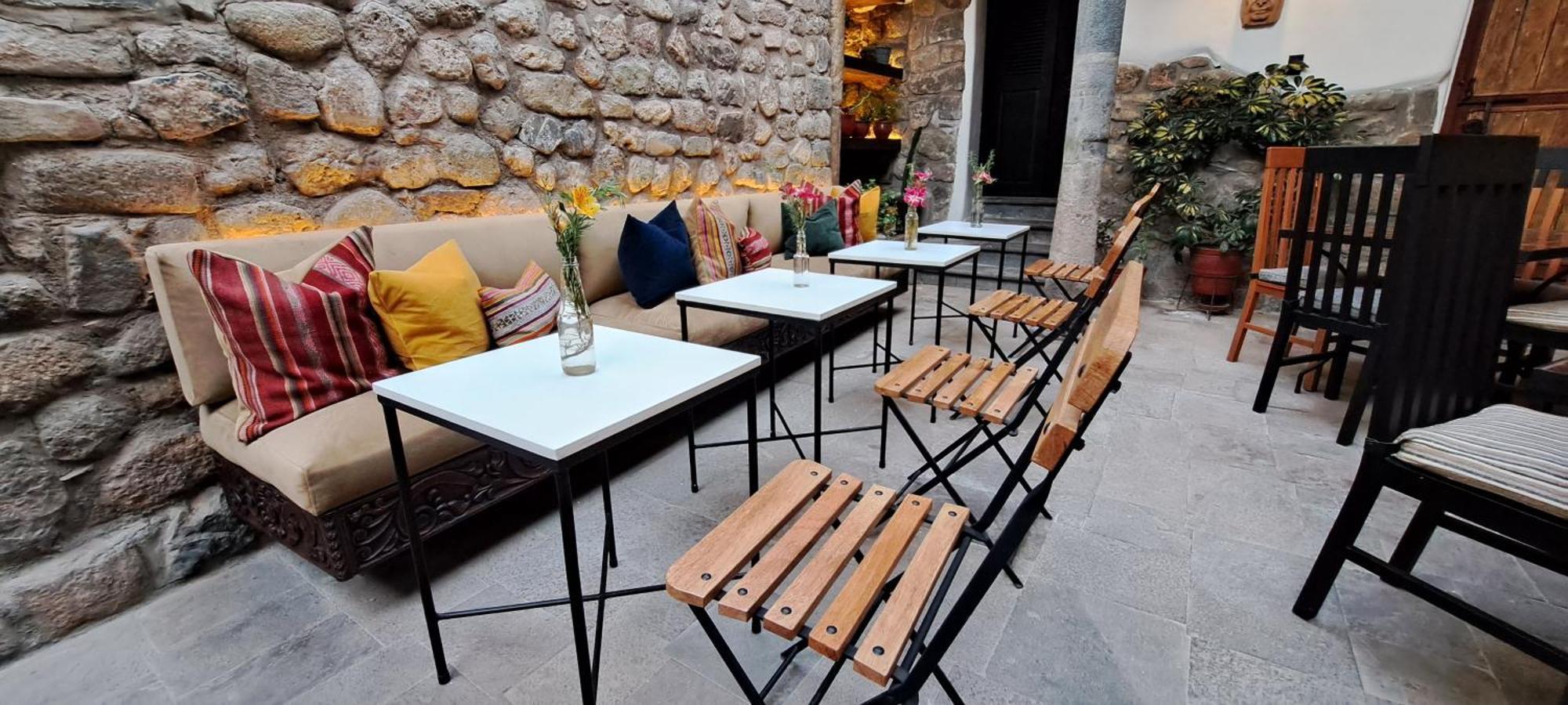 Hotel Suenos Del Inka Cusco Dış mekan fotoğraf
