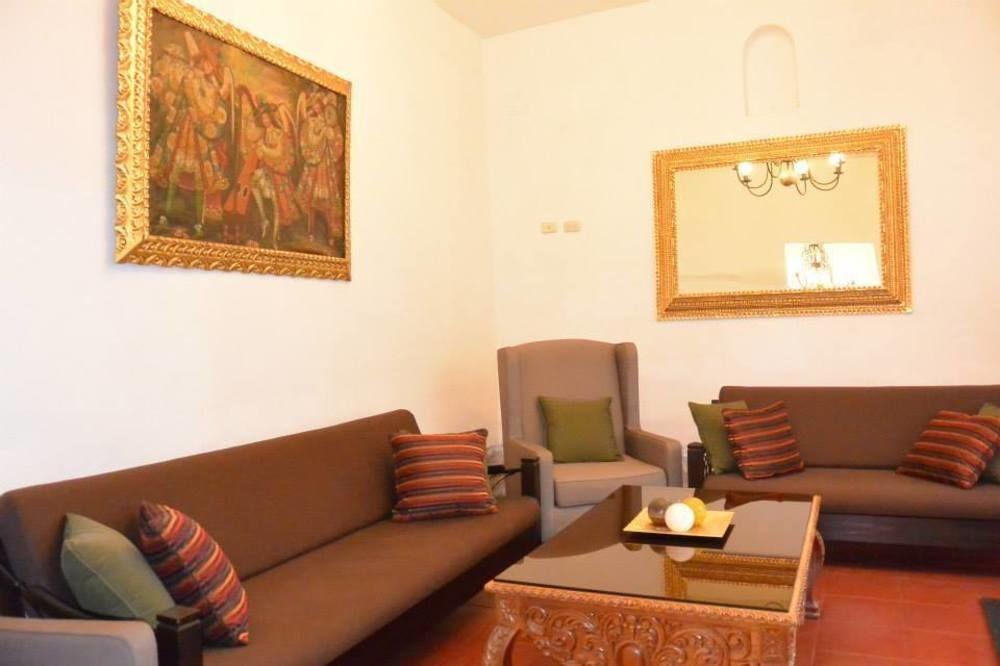 Hotel Suenos Del Inka Cusco Dış mekan fotoğraf