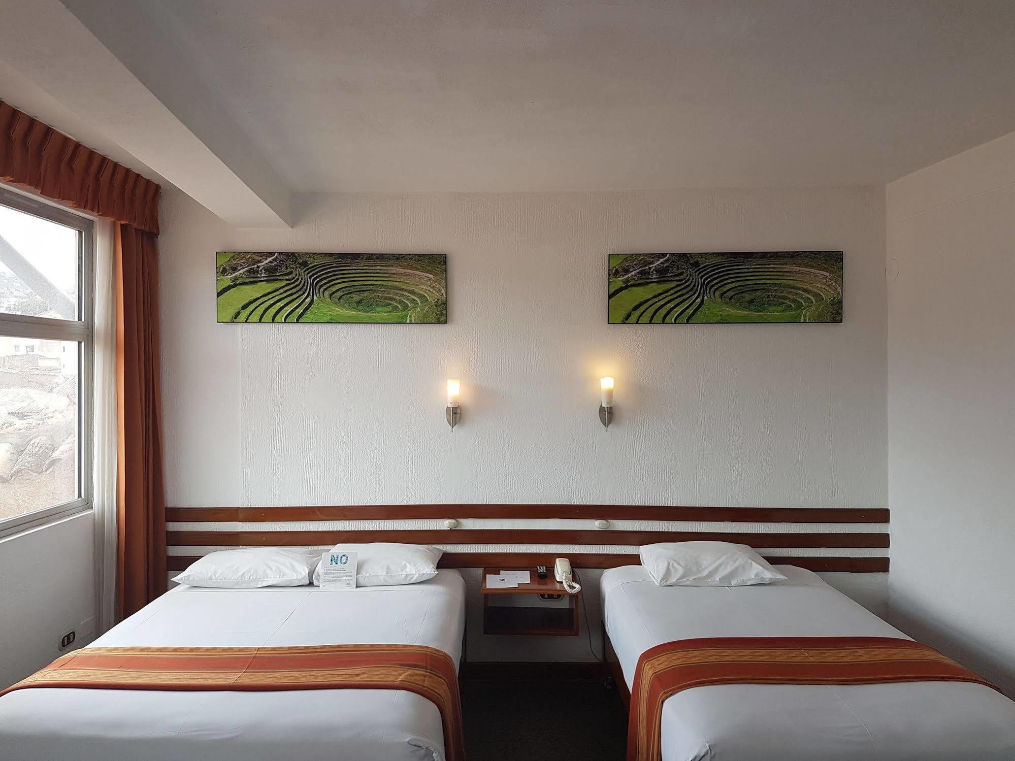 Hotel Suenos Del Inka Cusco Dış mekan fotoğraf