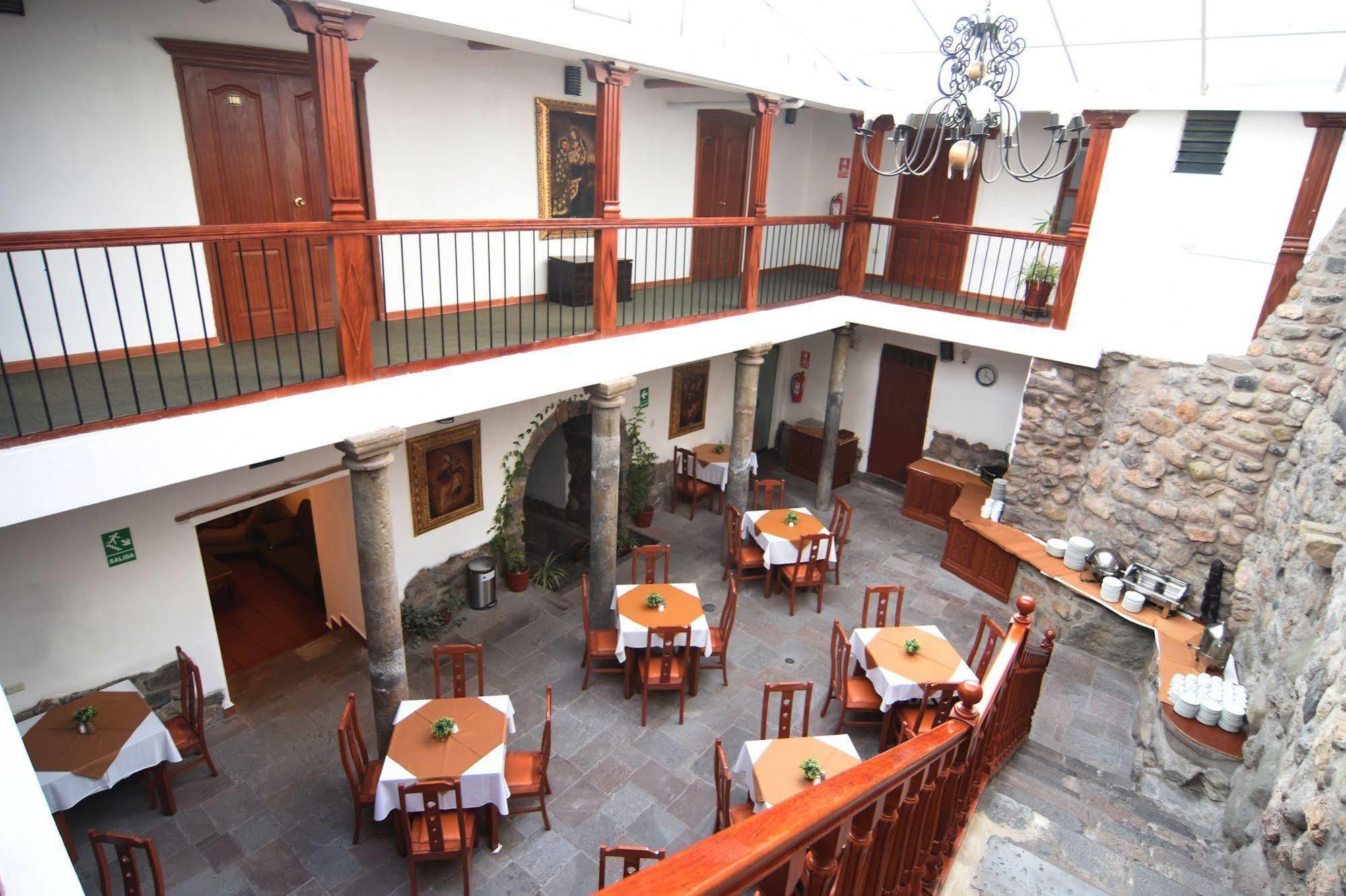 Hotel Suenos Del Inka Cusco Dış mekan fotoğraf