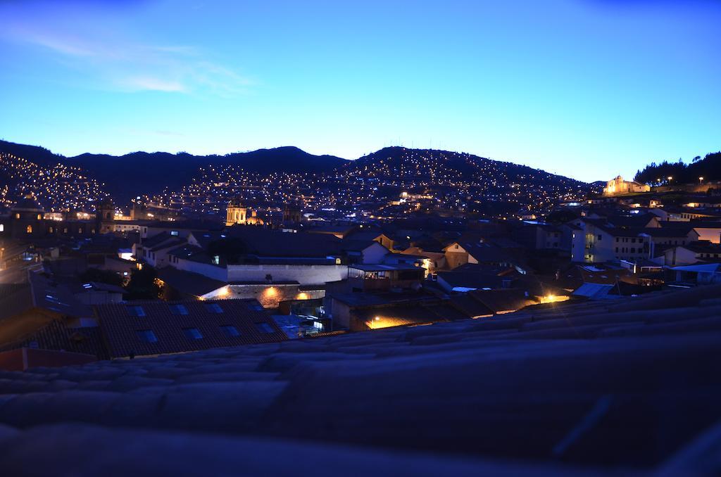 Hotel Suenos Del Inka Cusco Dış mekan fotoğraf