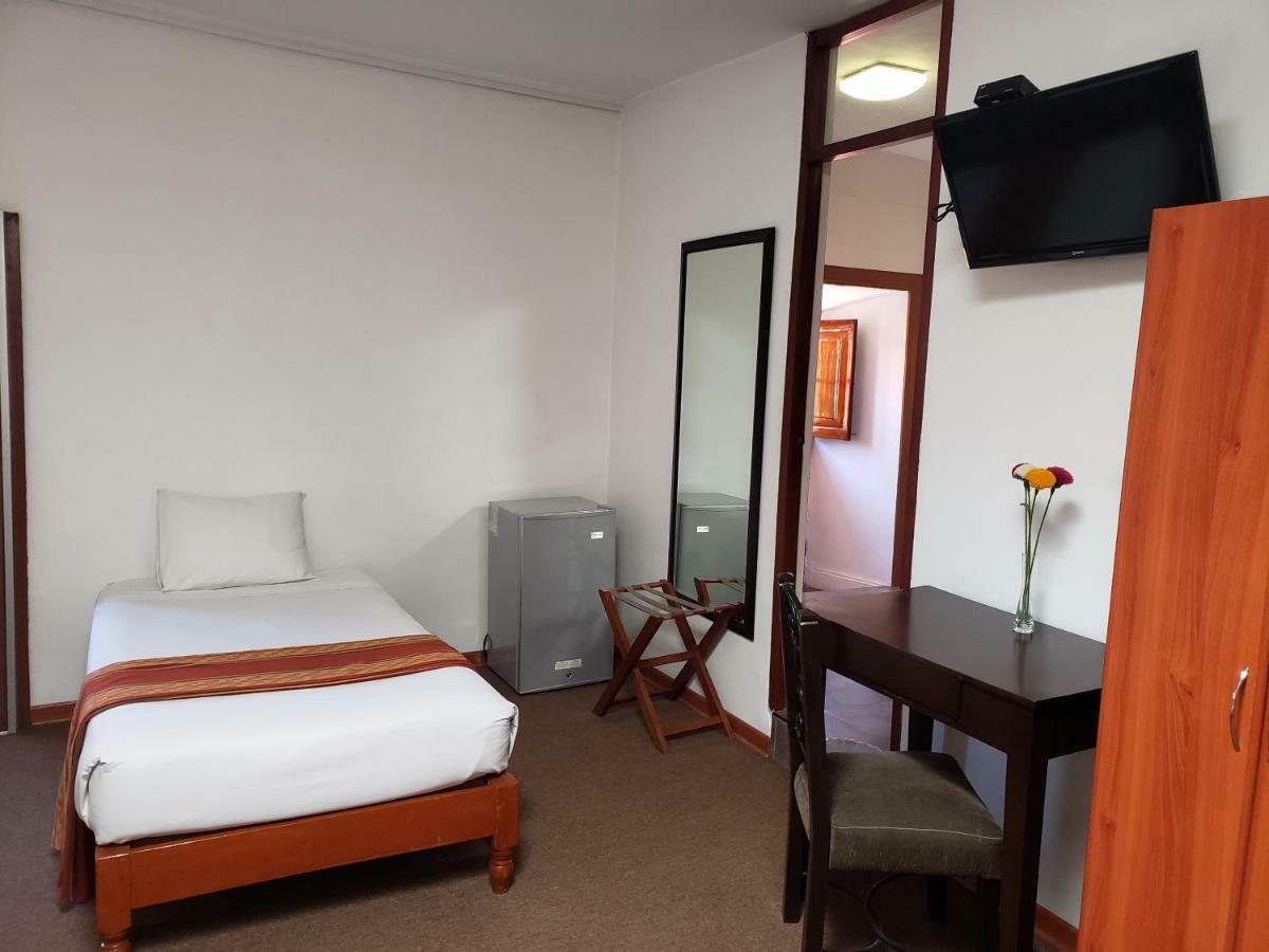 Hotel Suenos Del Inka Cusco Dış mekan fotoğraf
