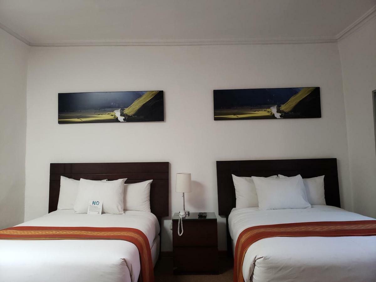 Hotel Suenos Del Inka Cusco Dış mekan fotoğraf