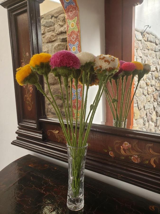 Hotel Suenos Del Inka Cusco Dış mekan fotoğraf