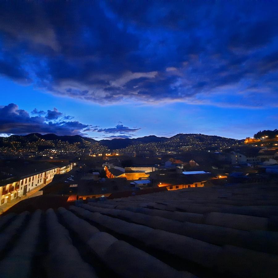 Hotel Suenos Del Inka Cusco Dış mekan fotoğraf