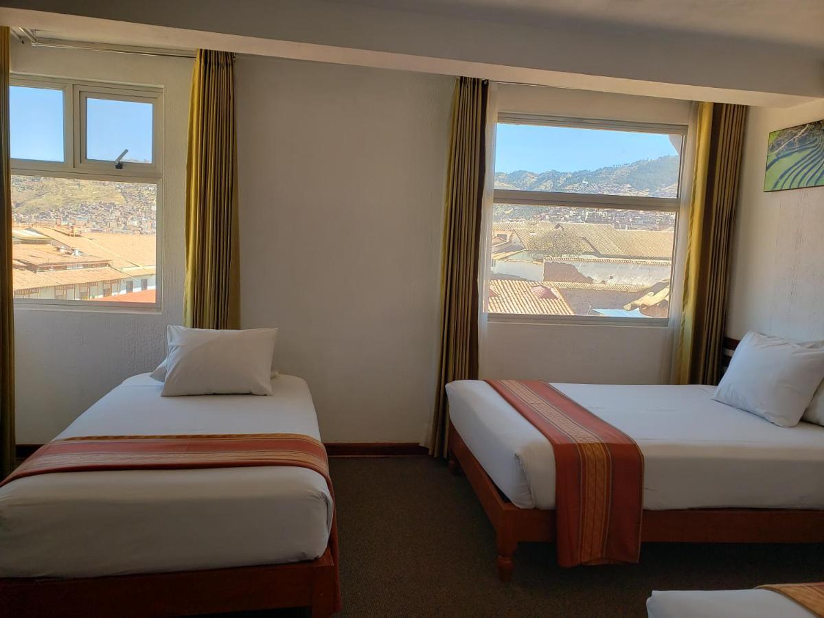 Hotel Suenos Del Inka Cusco Dış mekan fotoğraf