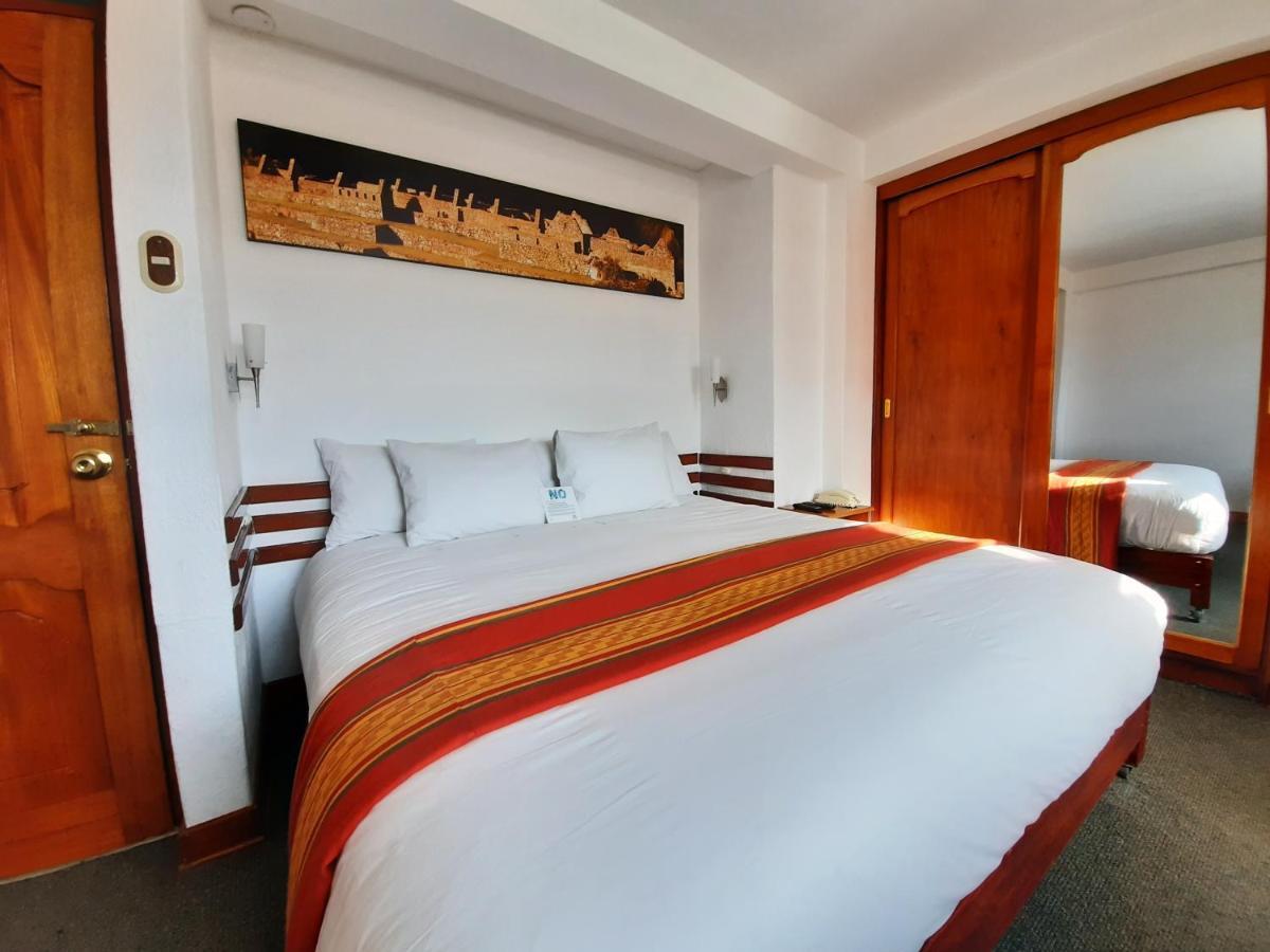 Hotel Suenos Del Inka Cusco Dış mekan fotoğraf