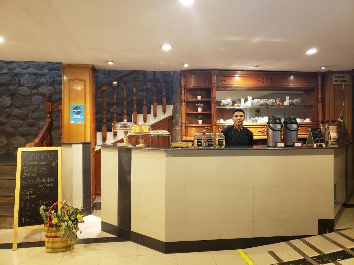 Hotel Suenos Del Inka Cusco Dış mekan fotoğraf