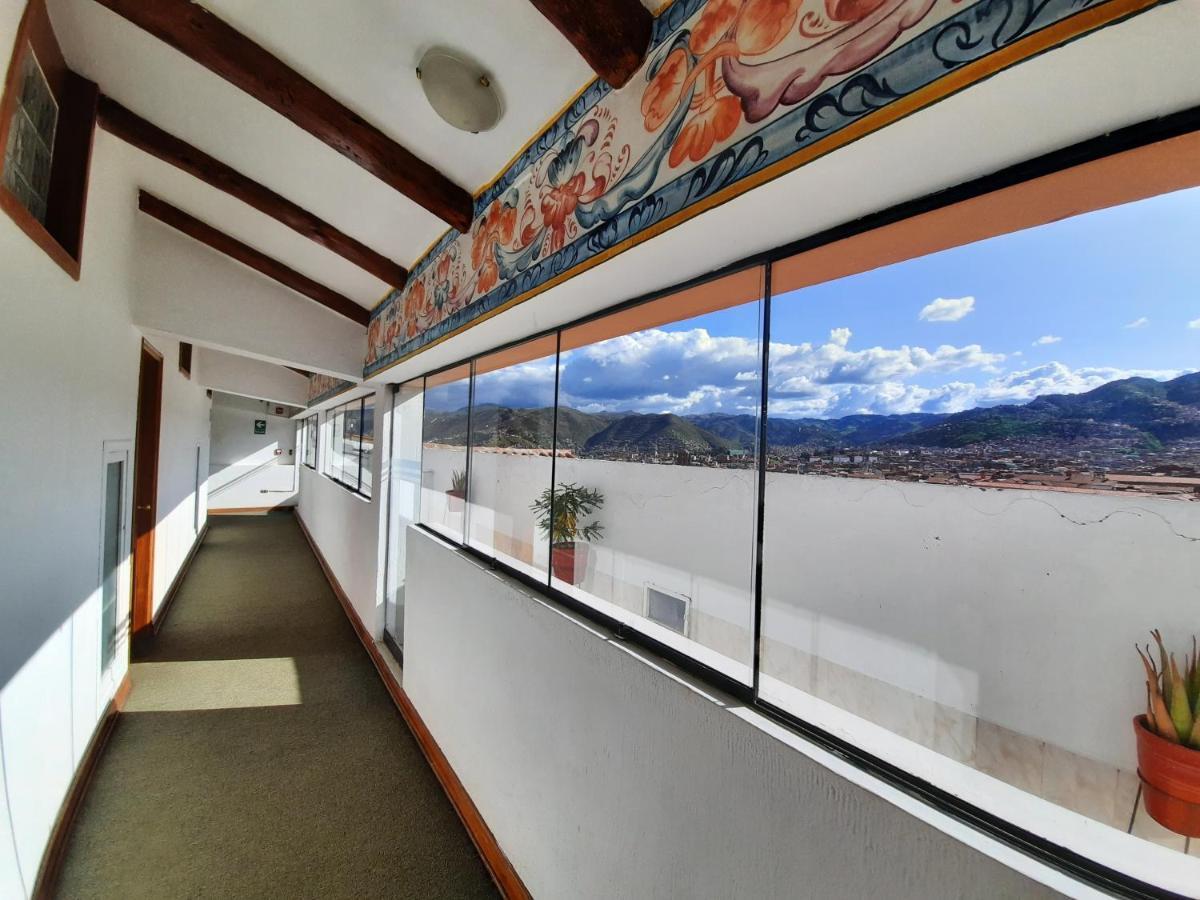 Hotel Suenos Del Inka Cusco Dış mekan fotoğraf