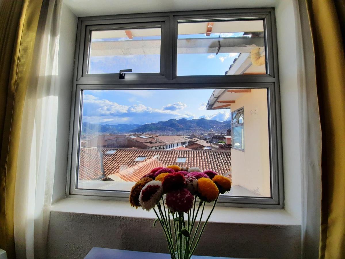 Hotel Suenos Del Inka Cusco Dış mekan fotoğraf