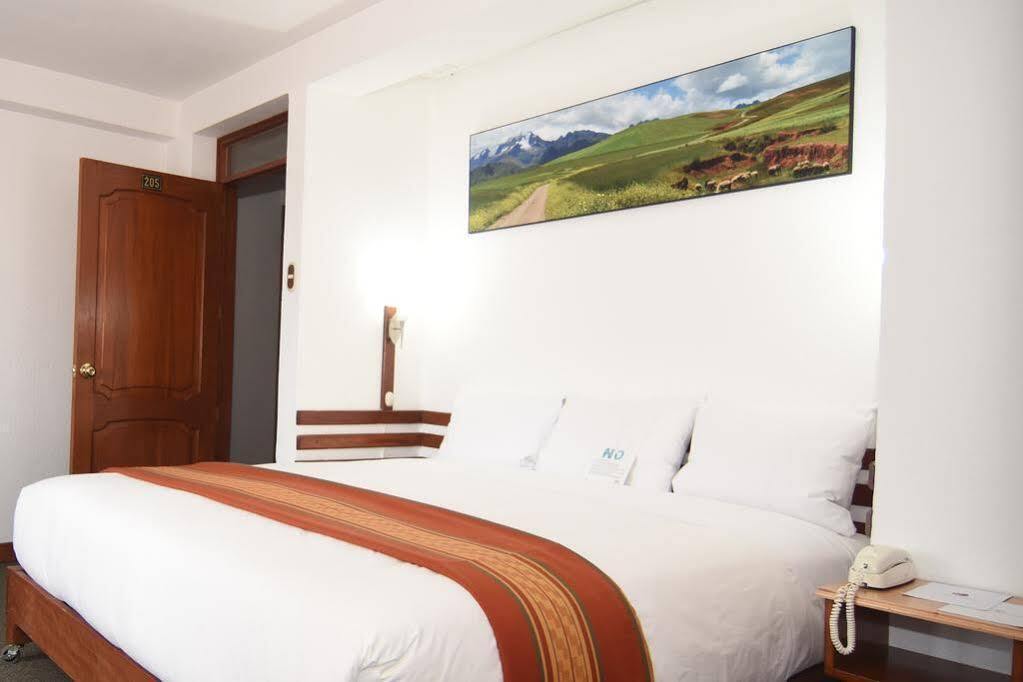Hotel Suenos Del Inka Cusco Dış mekan fotoğraf
