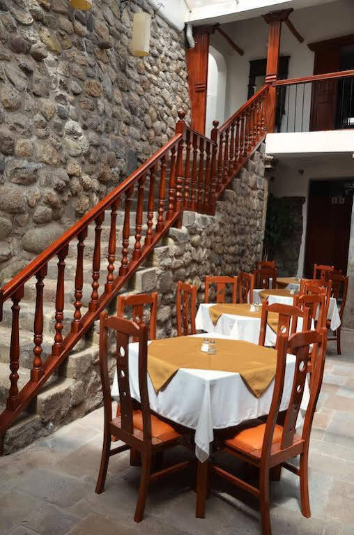 Hotel Suenos Del Inka Cusco Dış mekan fotoğraf